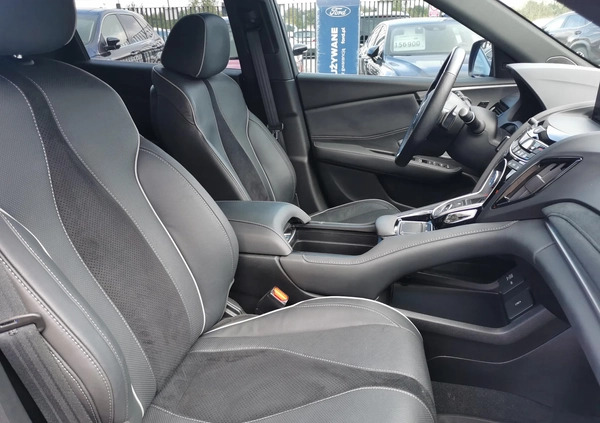 Acura RDX cena 209900 przebieg: 15006, rok produkcji 2021 z Piotrków Kujawski małe 466